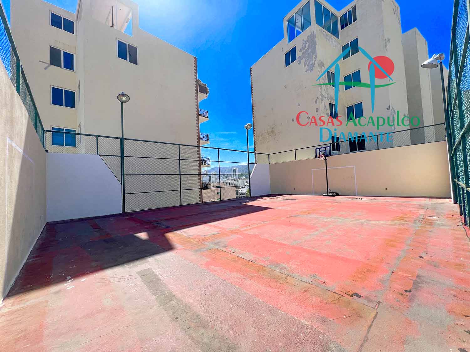 Condominio Marvilla - Cancha multiusos 1 Condominio Marvilla - Cancha multiusos 1